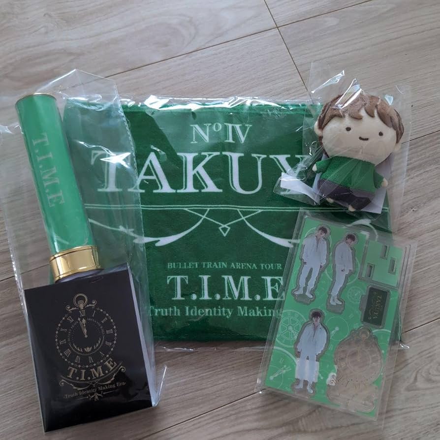 超特急 タクヤ TIME グッズ Amazon.co.jp: 超特急 タクヤ TIME グッズ : おもちゃ