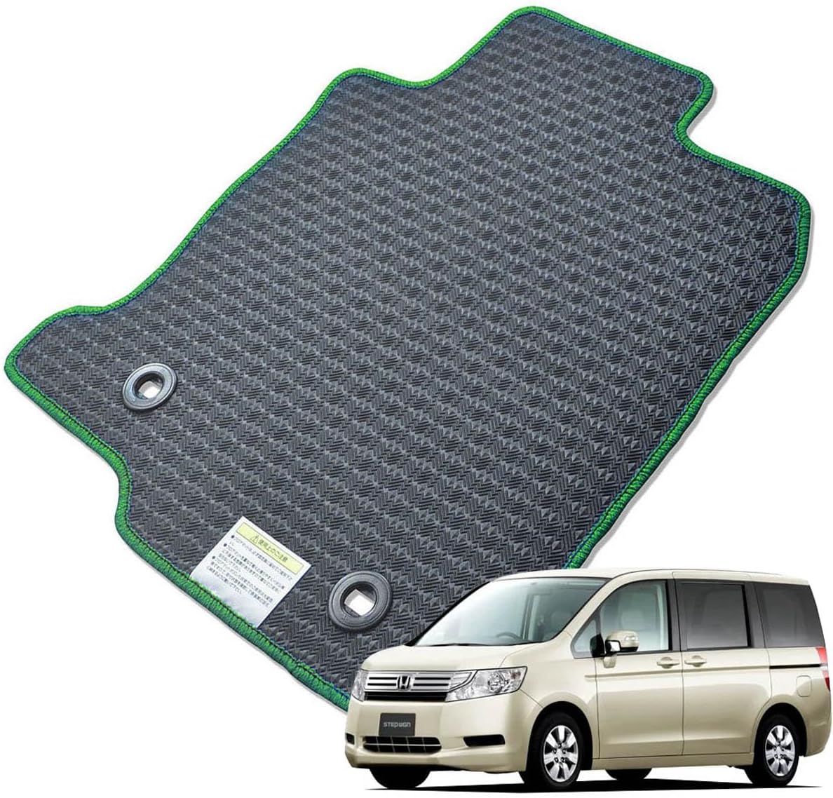 ホンダ ステップワゴン RK系 平成21年10月～平成24年4月 2WD スパーダ共通 ロングスライドチップアップシート車 専用 ラ