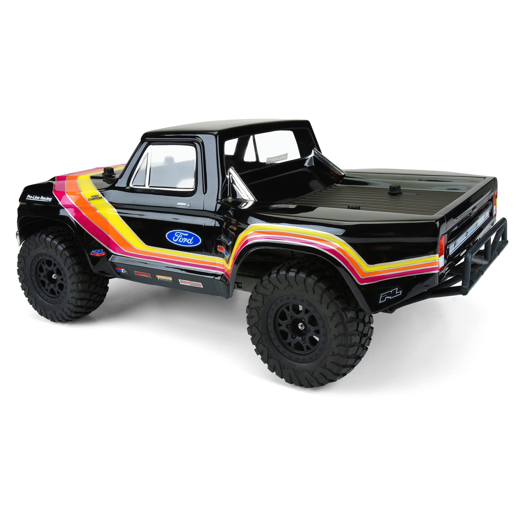 Proline 1979 Ford F-150 Race Clear Body For Slash/sc10