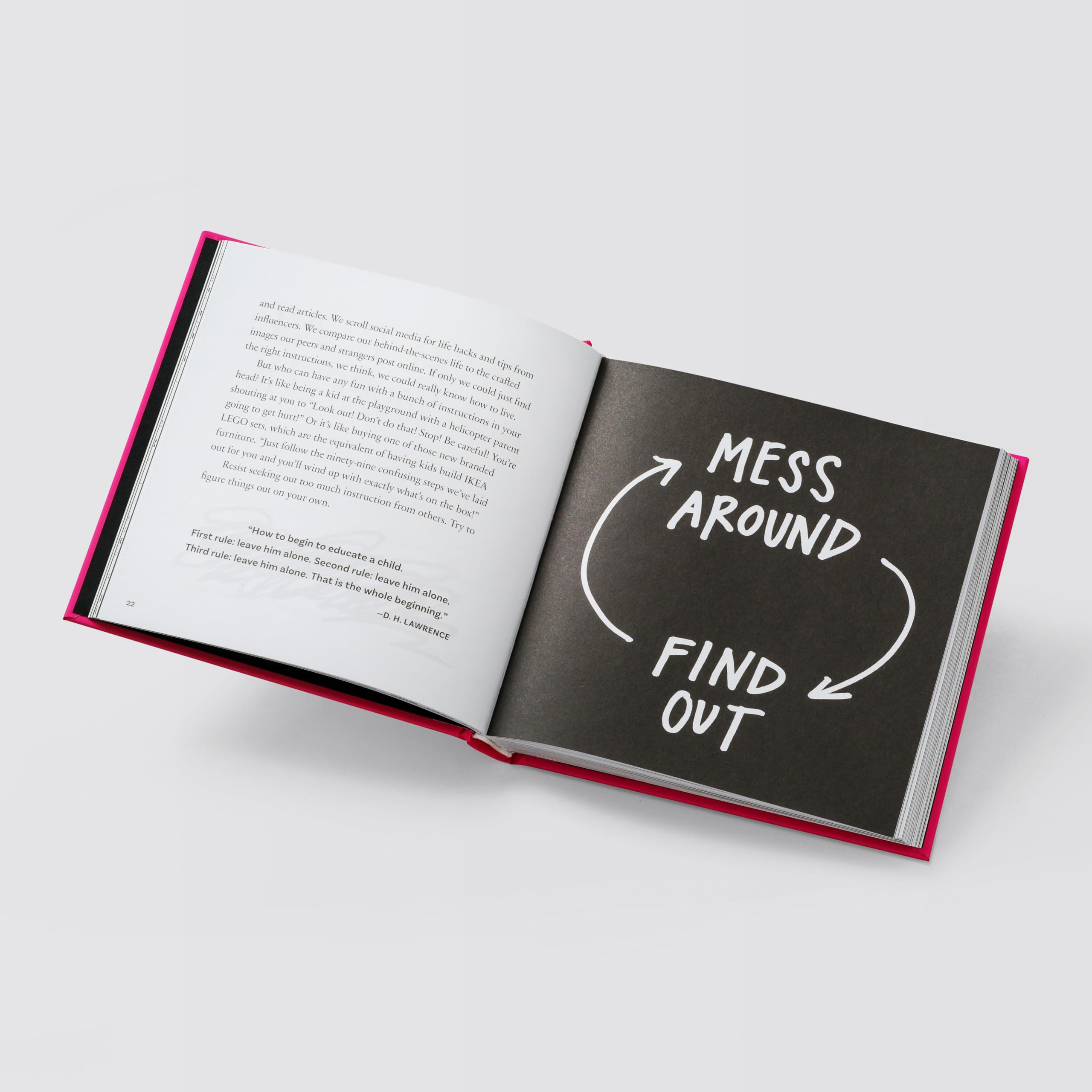 Don't Call It Art: 10 Ways to Create Like a Kid Again