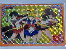 セーラームーン カードダス No .31 1993 1刷 BANPRESTO セーラームーン カードダス No .31 1993 1刷 BANPRESTO - メルカリ