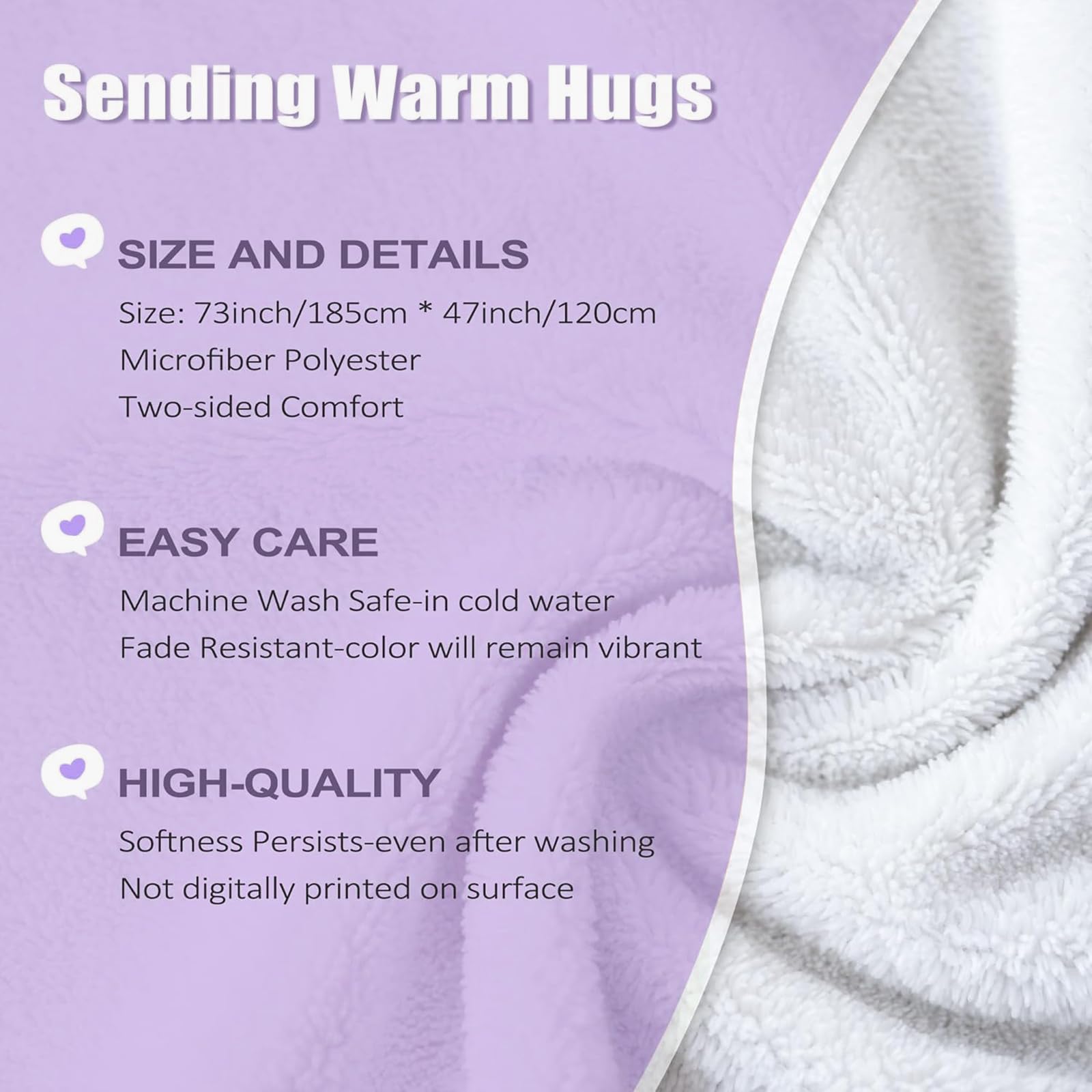 Geschenk für Frauen, Umarmung Decke mit ärmeln Geburtstagsgeschenk für Frauen, Beste Freundin Geschenke, Geschenk für Beste Freundin Schwester Mama Oma zum Weihnachten Geburtstag
