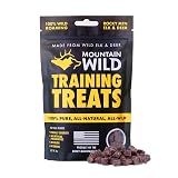 High-Value Training Treats for Recall & Distractions
