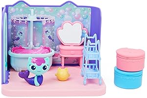 Gabby's Dollhouse: Primp and Pamper Bathroom