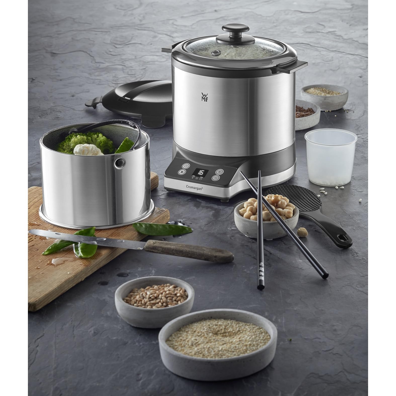 Wmf Küchenminis Reiskocher 220 W – Bild 4