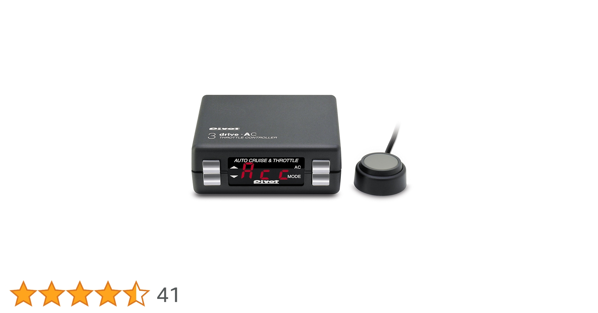 パーツ pivot AC THA 3-drive・AC (THA) | オートクルーズ付きスロットル