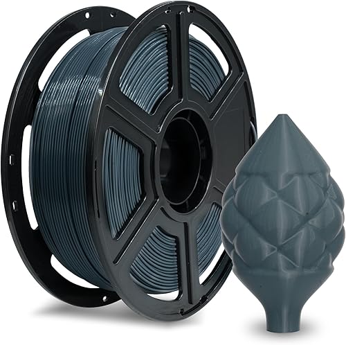 Vista 12 de FLASHFORGE PETG Pro - Filamento de impresora 3D 1/16 de pulgada, +/- 0.001 de pulgada, cambia de color con la luz, esconde perfectamente la línea