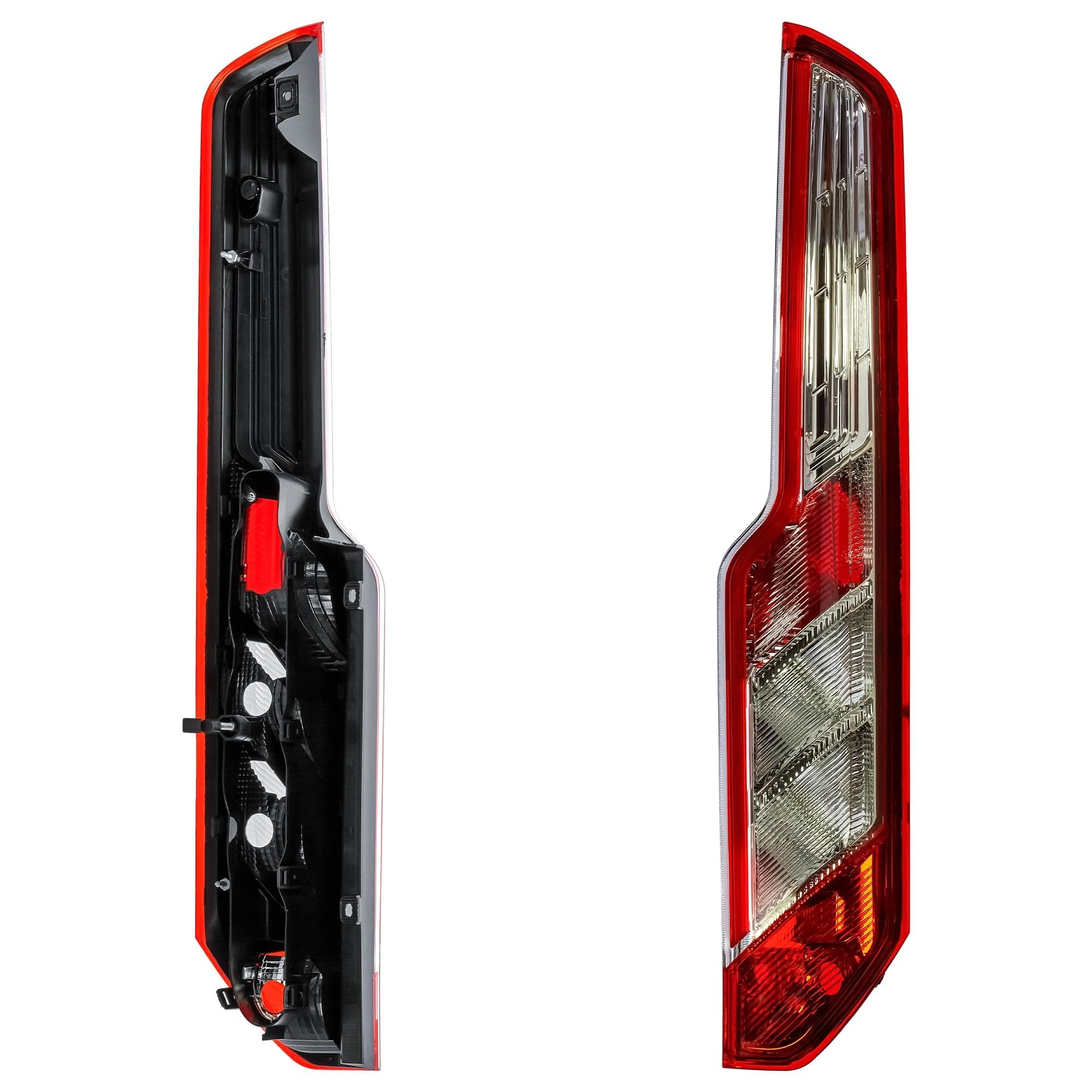 Fanale posteriore per lato passeggero destro per Ford Transit Custom, Tourneo Custom V362 2014–2023