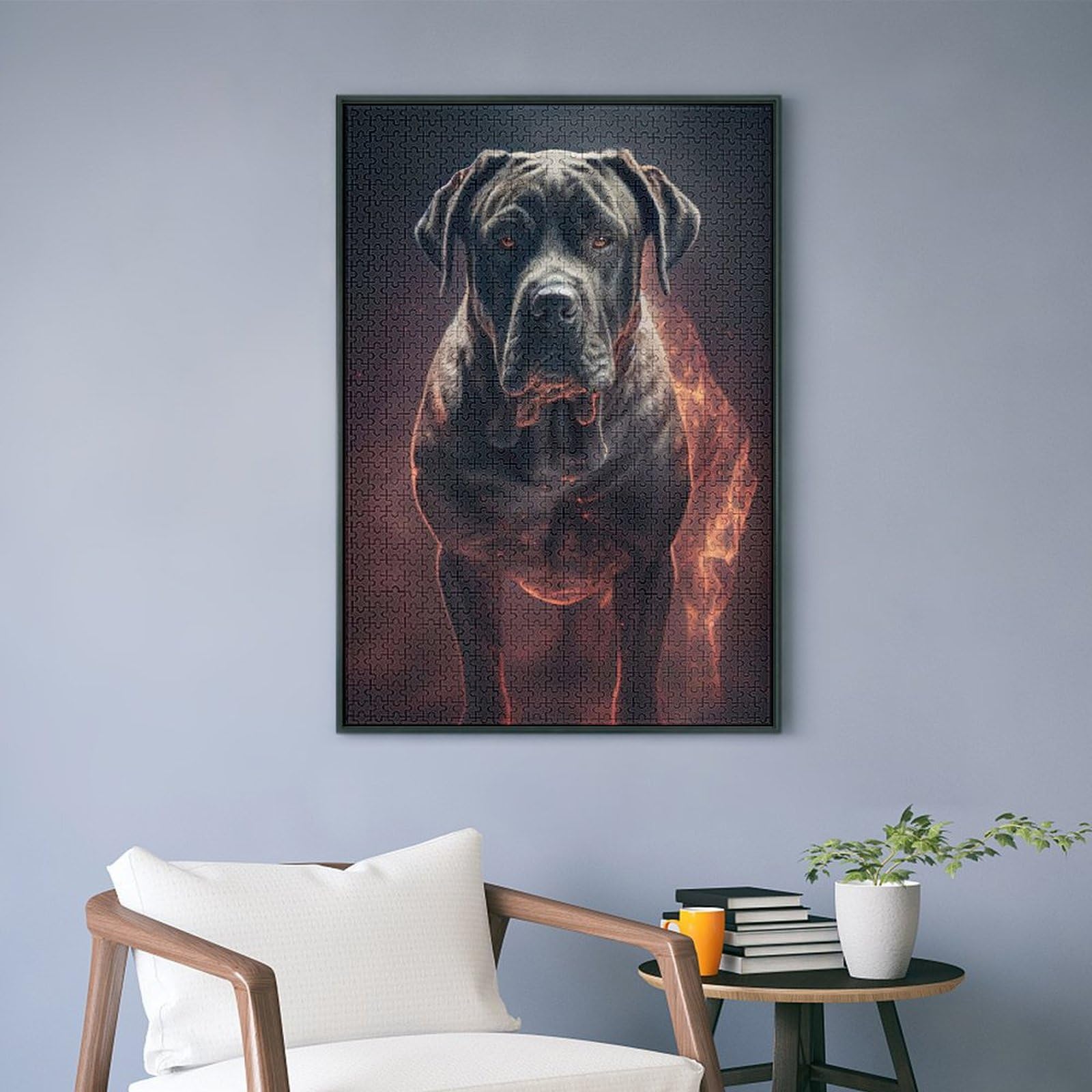 Bernese Mountain Dog Puzzle Per Adulti 1000 Pezzi Puzzle Per Adulti 1000 Pezzi Gioco tivo Puzzle Gioco Impegnativo Regali E Giocattoli Per Adulti 1000pcs (75x50cm