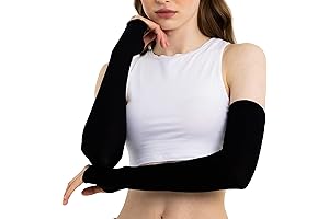 Unisex Long Arm Warmers - Cozy and Comfortable Arm Sleeves