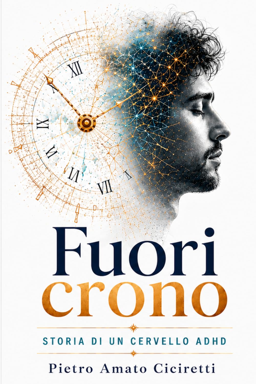 Fuori Crono: Storia di un cervello ADHD