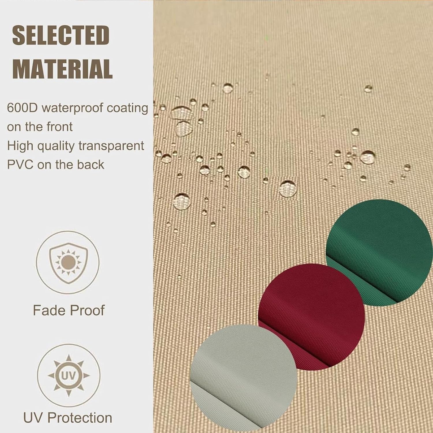 オーニングテント 伸縮式 庭の日よけ 折りたたみ式手動日よけ ​壁掛けパティオオーニング 伸縮自在 日よけ 折り畳み 格納式日よけ 人気モデル