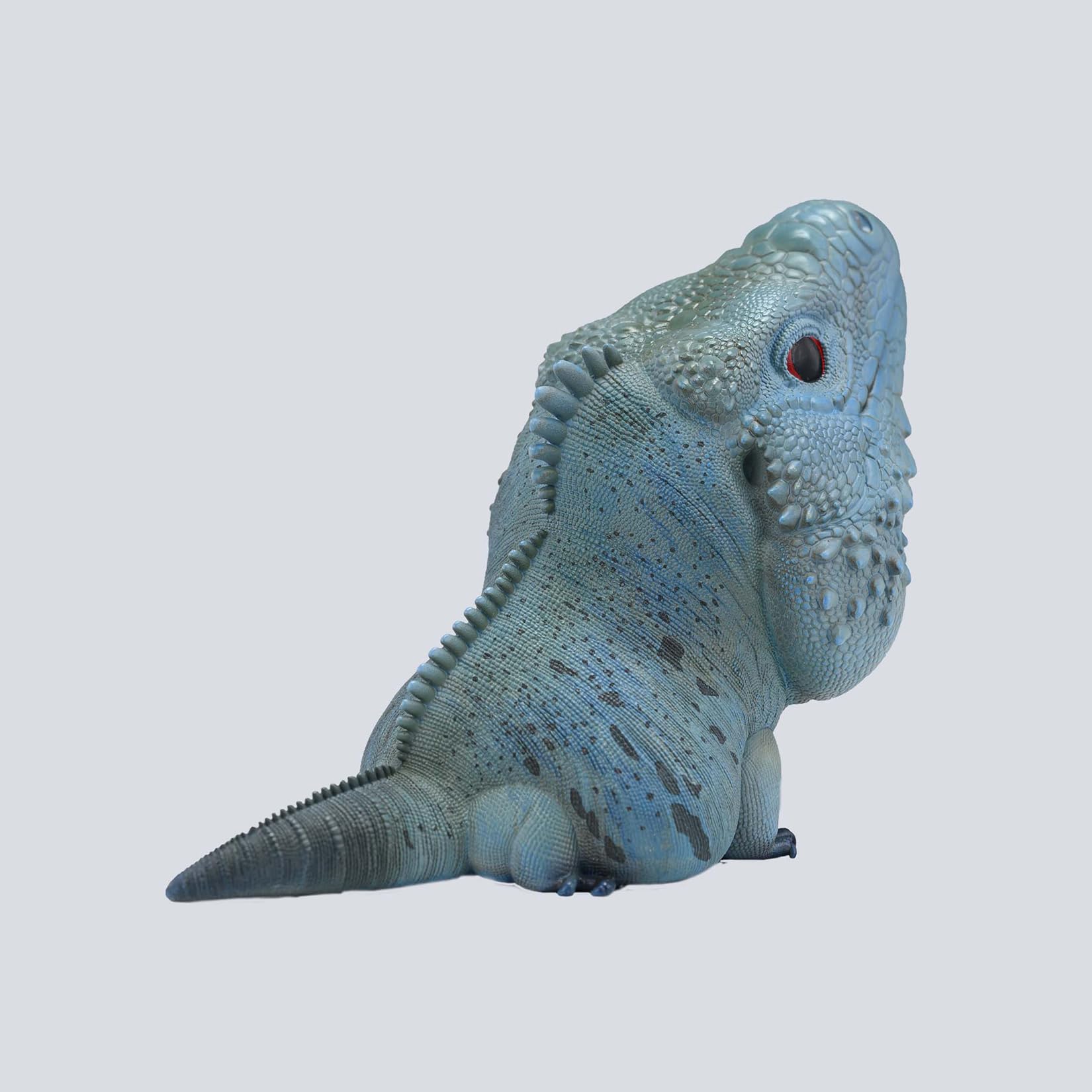 Amazon | 動物惑星 トカゲ グリーンイグアナ ブルーイグアナ サイ