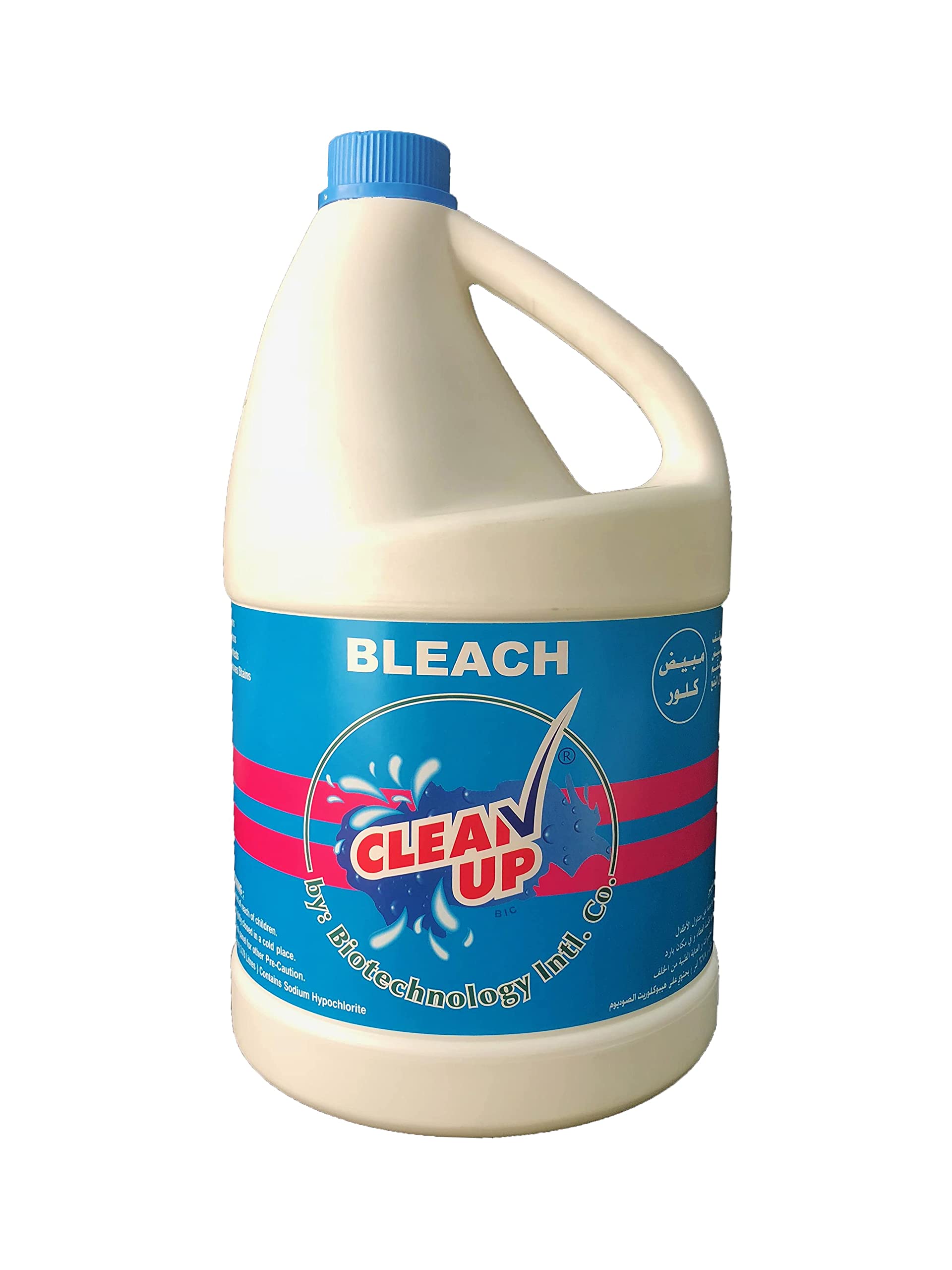 Bleach 1US Gallon x 2 (Twin Pack)