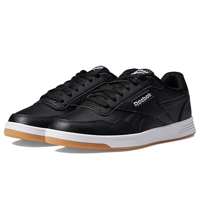 Reebok Lifestyle Court Advance Shoes Black/White/Gum