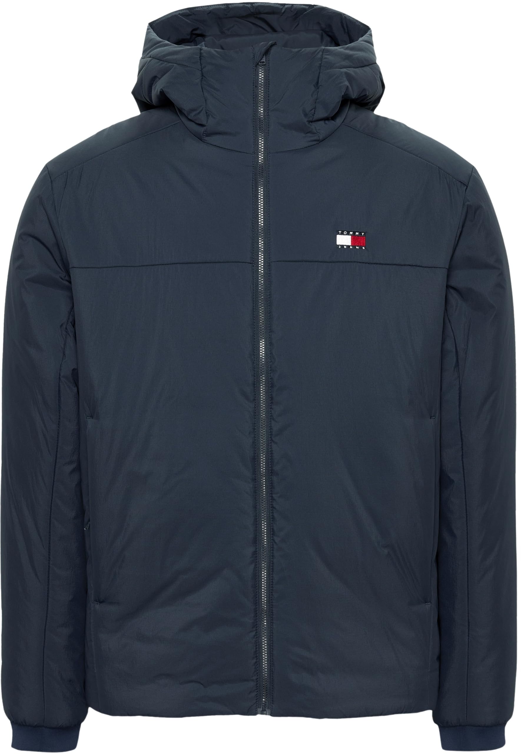 Tommy Jeans Cazadora Hombre Poly Jacket impermeable