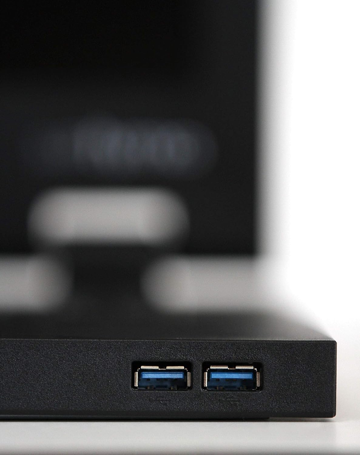 KVM Console 17.3 Full HD - Made in USA - TAA Compliant - 1U Rackmount Console Rack - Server Rack Mount Monitor with 1920 x 1080 Resolution - Rackmount Monitor with VGA & Display Port by Uptyma