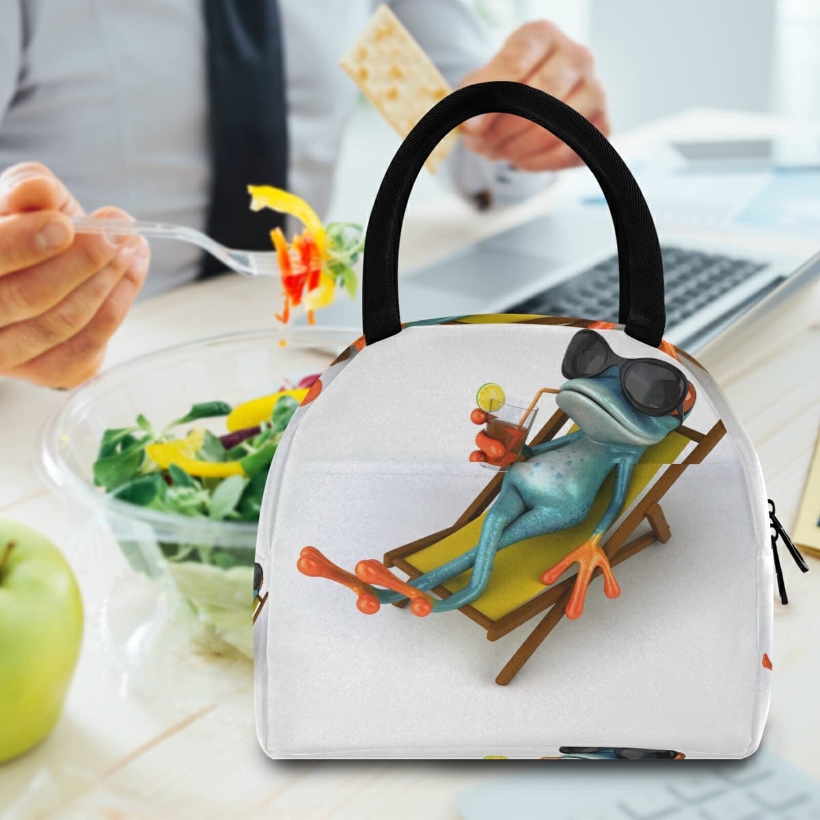 Vipost Grand Sac Fourre-tout En Paille Tissée Pour Femme - Léger Et Pliable - Pour Voyage, Vacances, Emeraude-1, Large