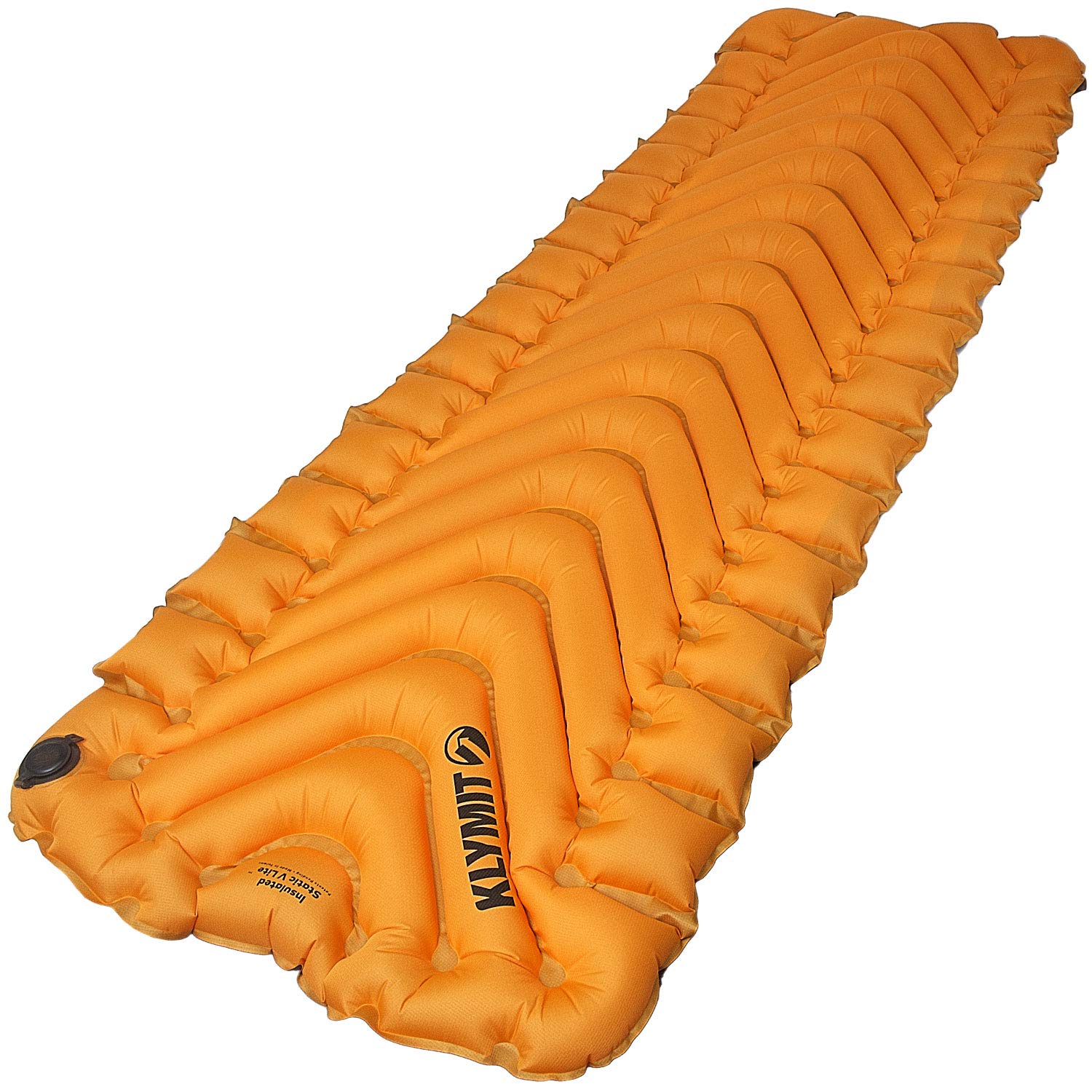 Klymit Insulated Static V Lite Sleeping Pad