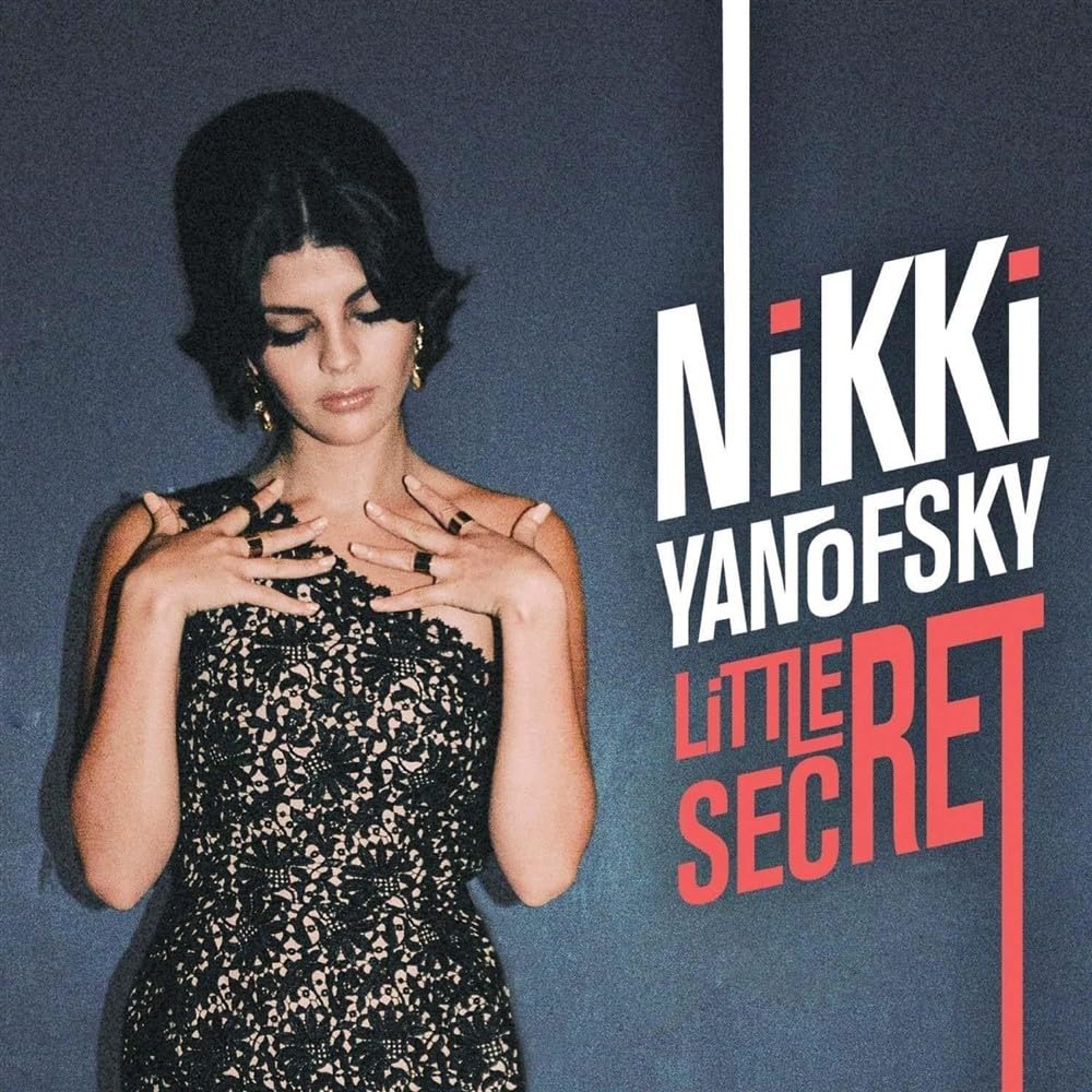 Little Secret [Audio CD] Nikki Yanofsky