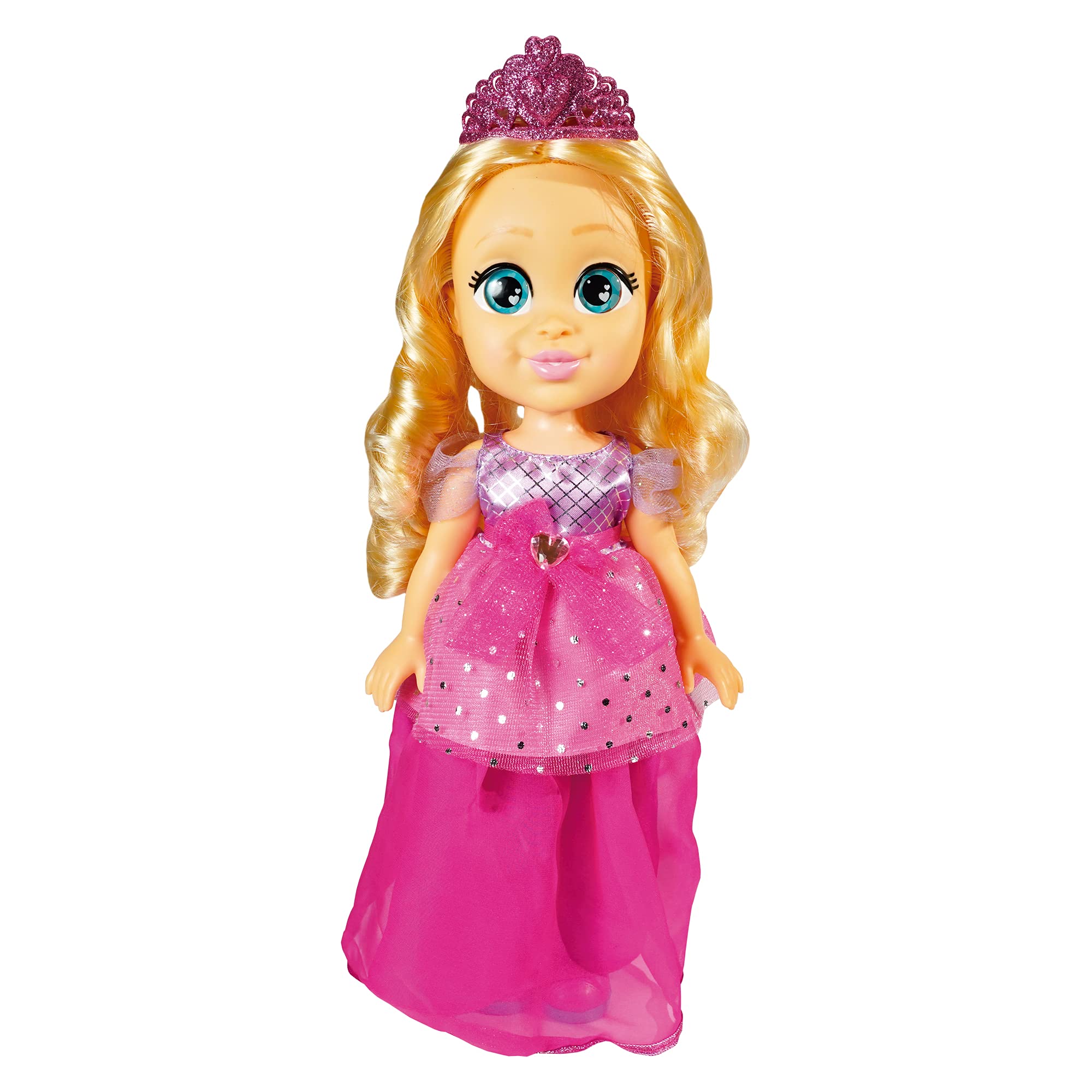 LOVE DIANA LVE07000 Doll, Multicoloured