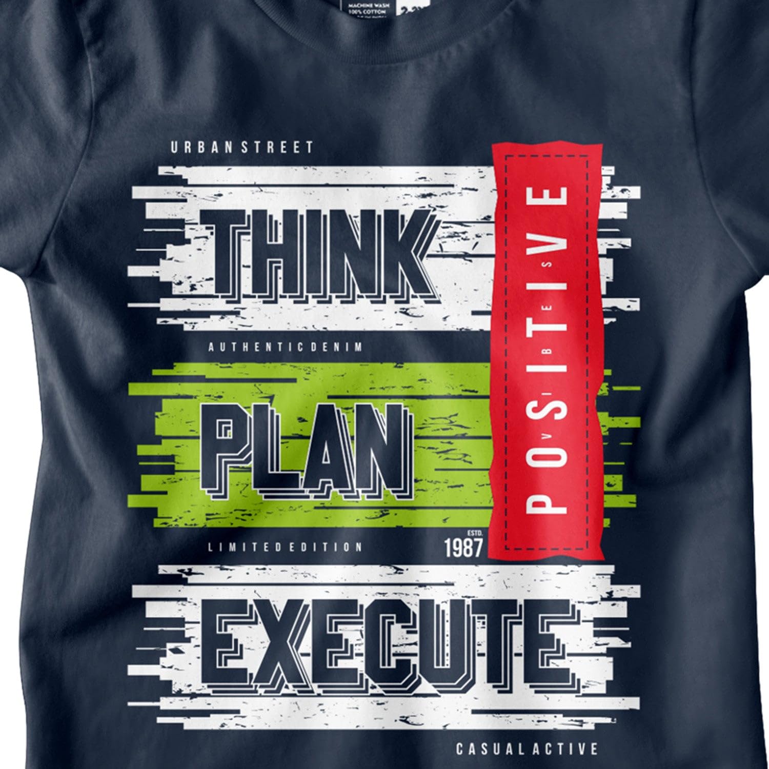 Bon Organik Jungen T-Shirt
