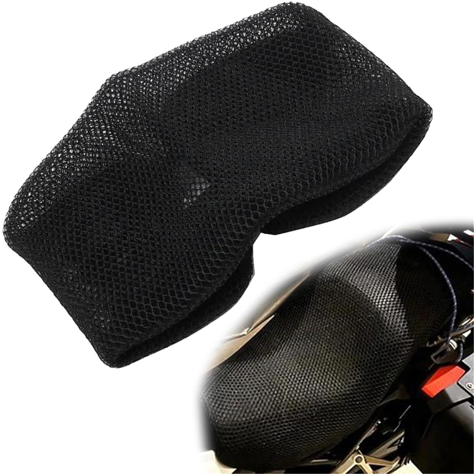 Housse de coussin de siège de moto isolante dédiée aux F850GS