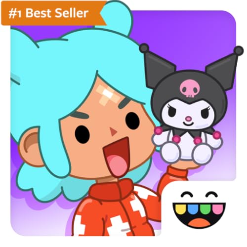 Happy Family for Toca Boca