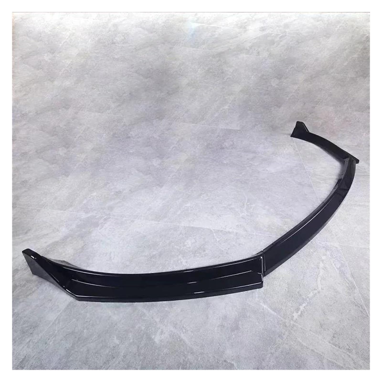 Gonna corpo Ali di labbra Spoiler Per Paraurti Anteriore Per VW Per Golf MK6 Per Golf 6 Standard TSI TDI MPI 2008-2013 Splitter Body Kit Lip Protector