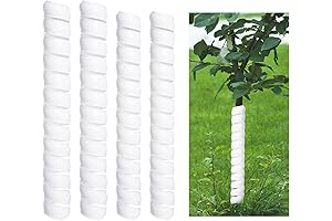 4pcs Christmas Tree Pole Cover Protection
