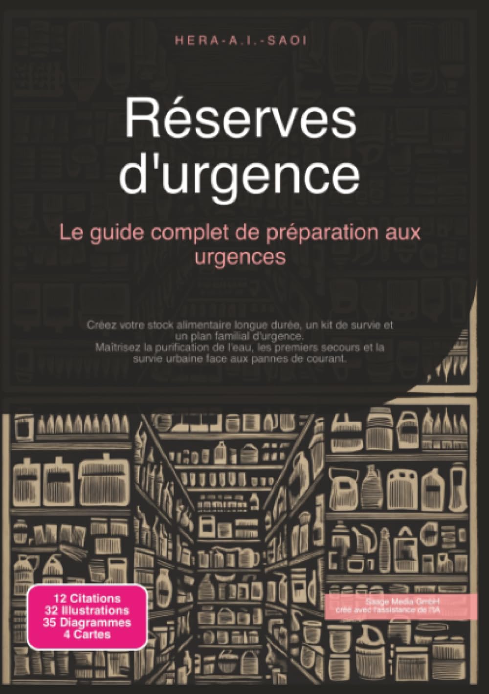 Réserves d'urgence: Le guide complet de préparation aux urgences
