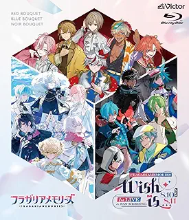 1st LIVE & FAN MEETING 〜Wish is …〜 [通常盤] [2Blu-ray]