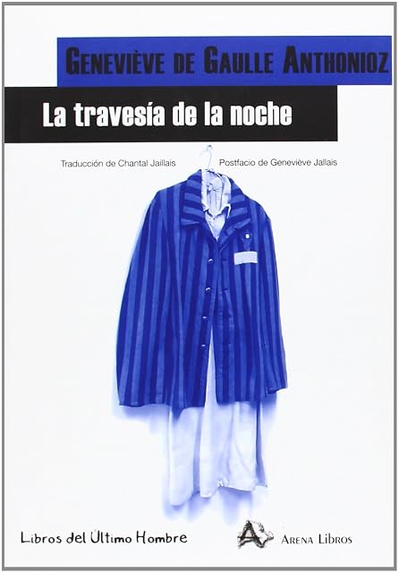 Portada de La Travesia de la Noche