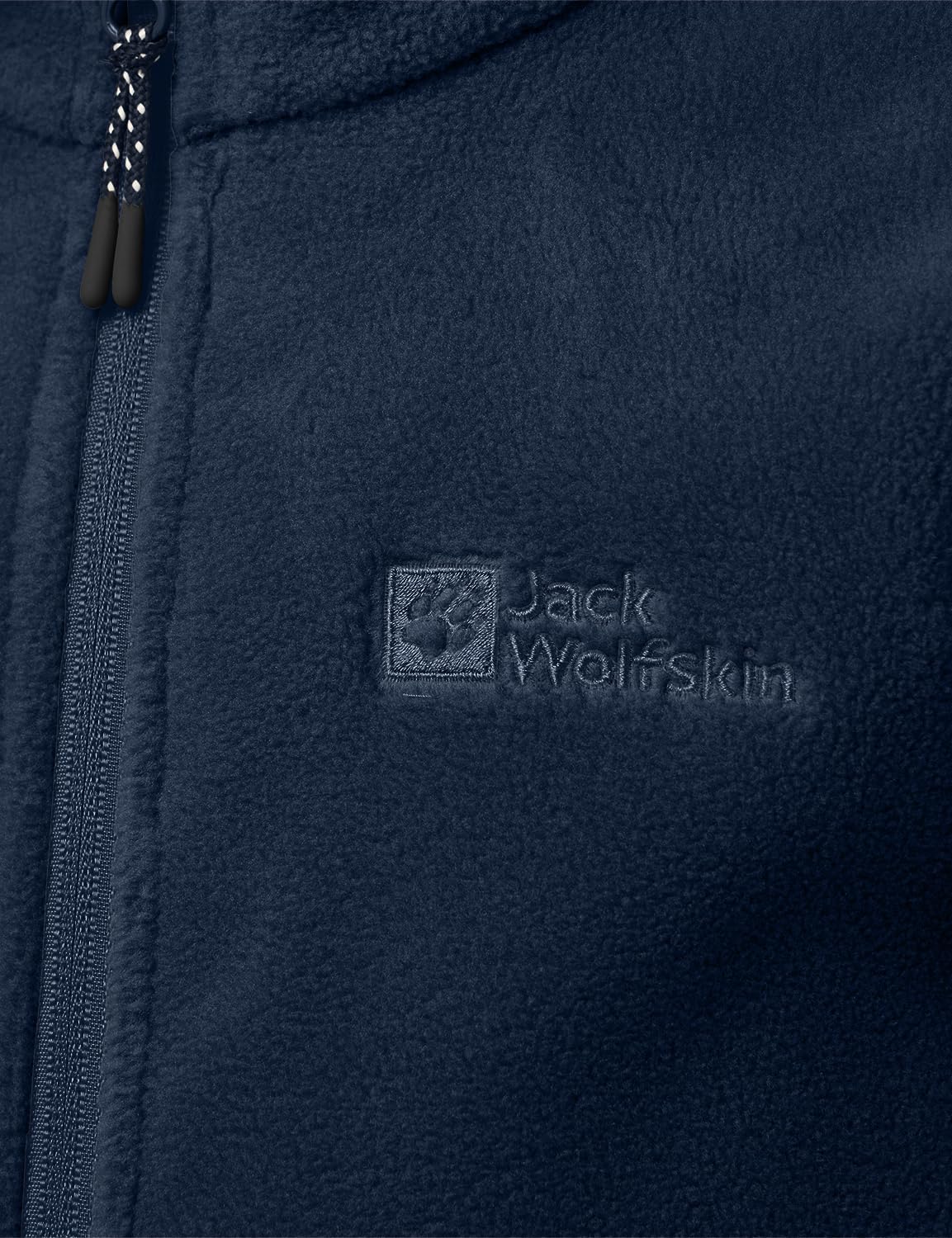 Jack Wolfskin Kurtka polarowa Chłopcy Winterstein Jacket K
