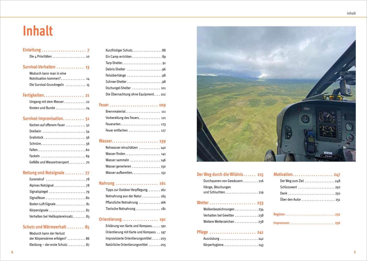 Survival Skills – Das große Outdoor-Handbuch: Alles was du wissen musst, um allein in der Wildnis vorbereitet zu sein. Survival-Guide Buch mit Tipps und Tricks vom Survival Experten.