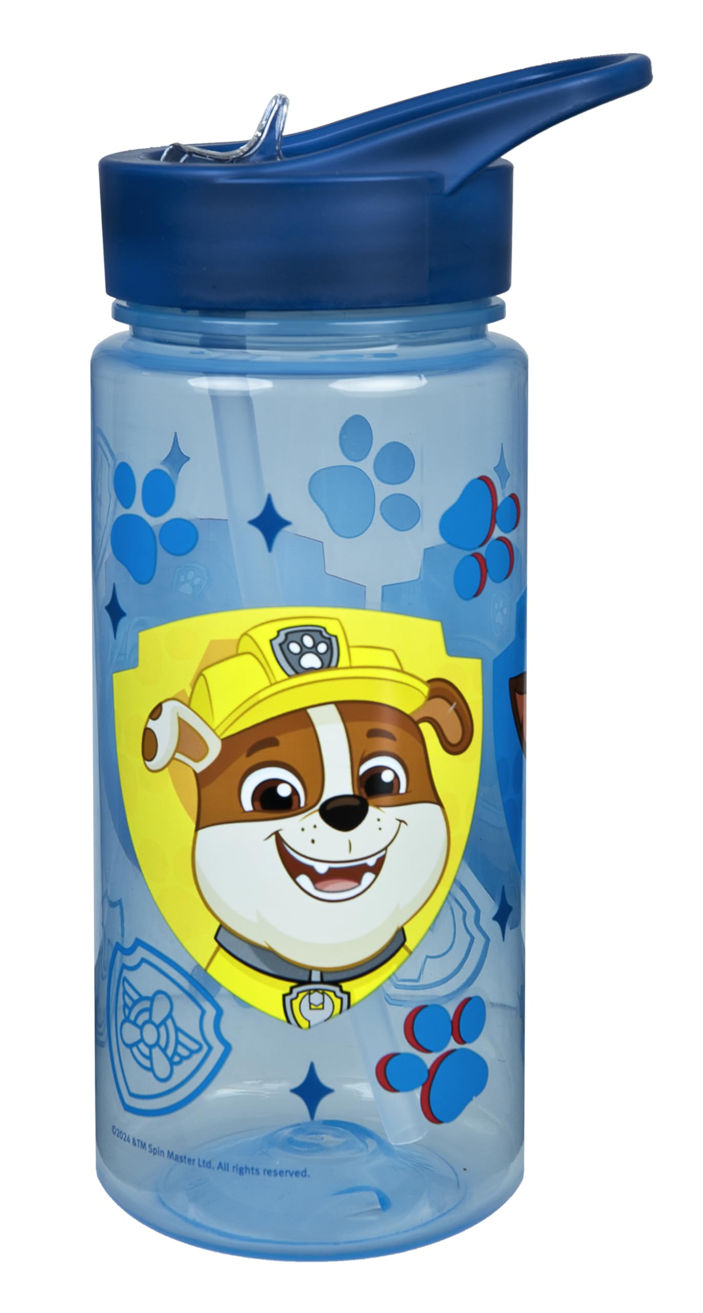 Scooli - Paw Patrol Set de vaisselle pour enfants - Set composé d'une boîte à pain et d'une gourde - pour enfants à partir de 4 ans - en plastique - sans BPA