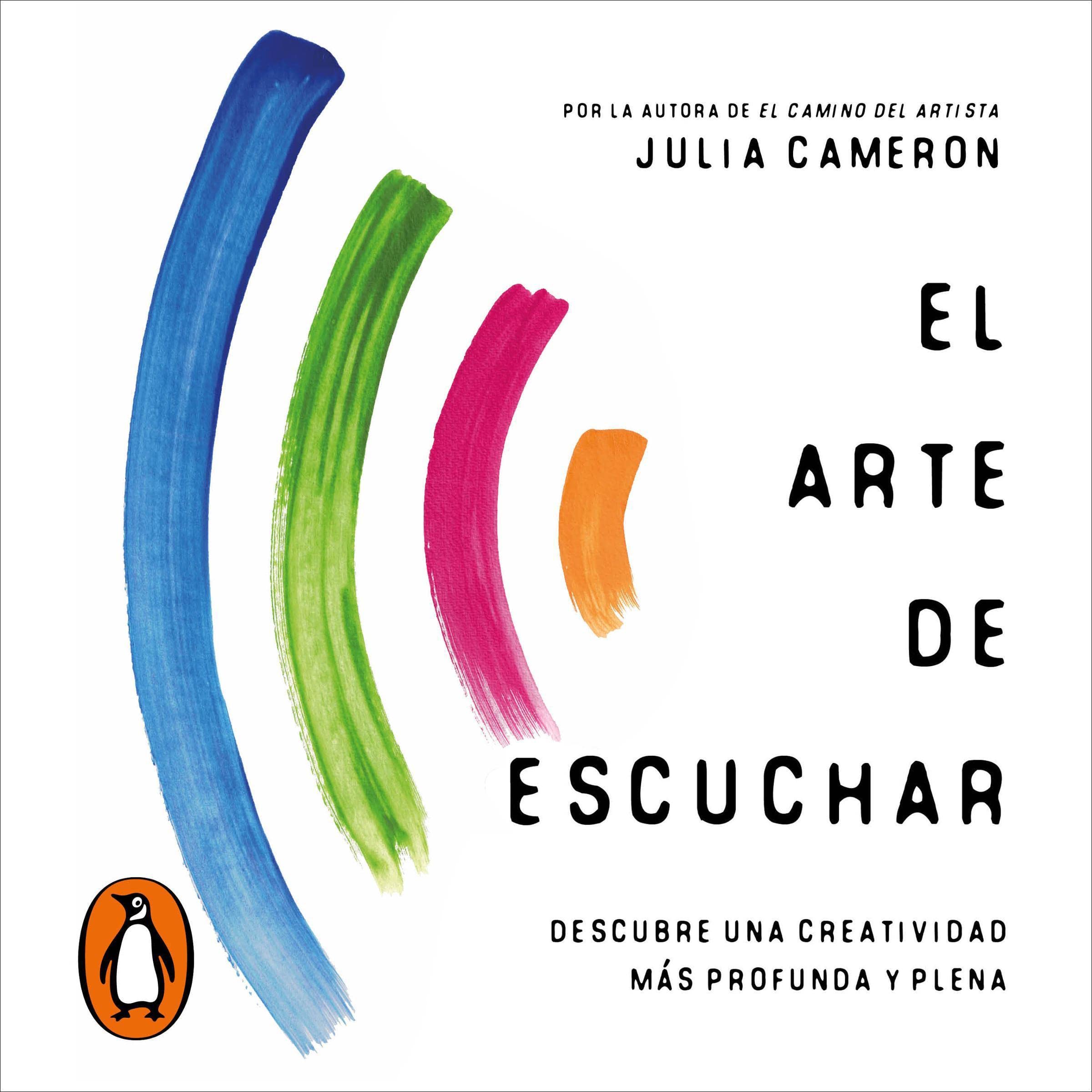 Cover art for El arte de escuchar [The Listening Path]