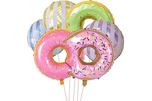 Giant Donut Party Decorations