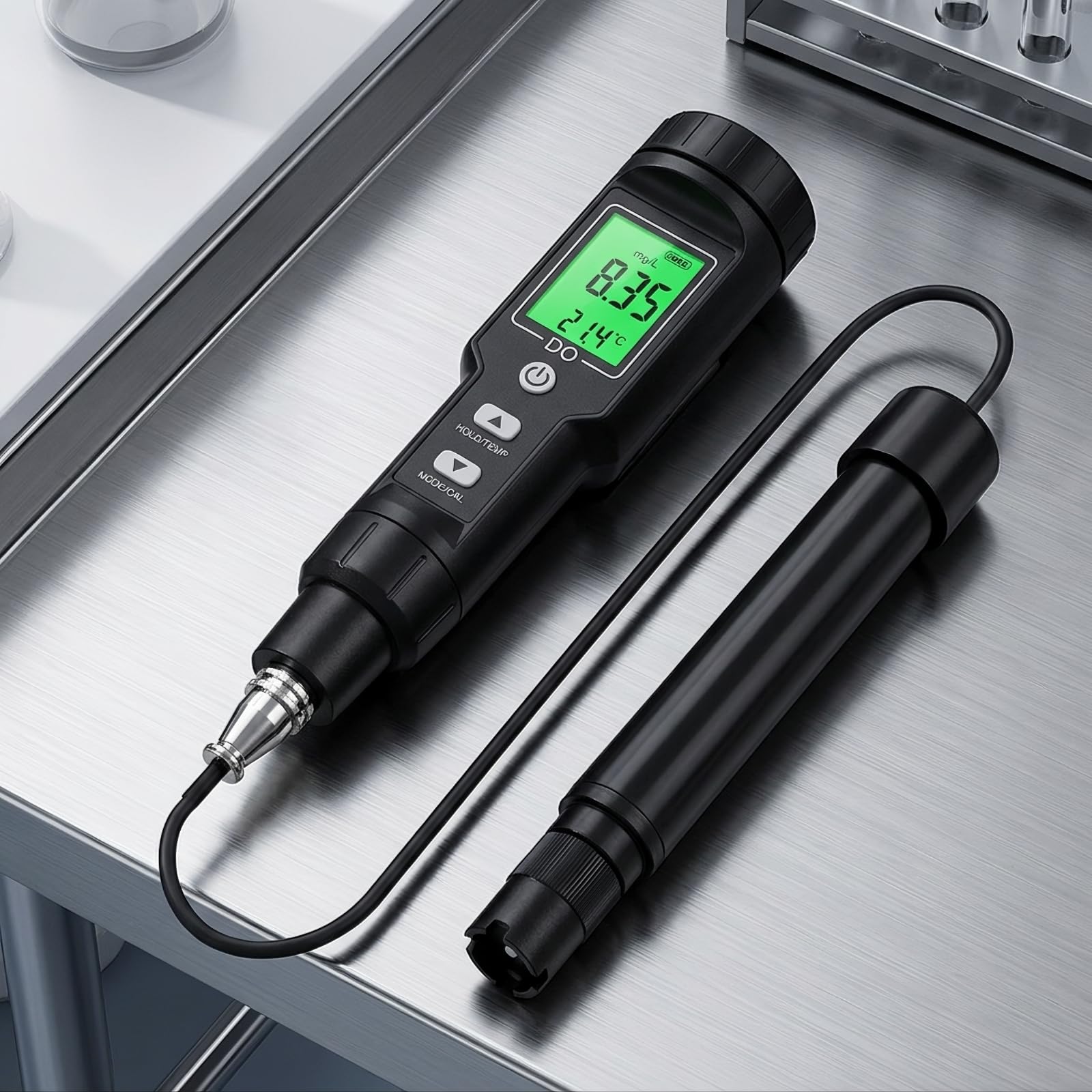 Stylo Mesure Rétroéclairé