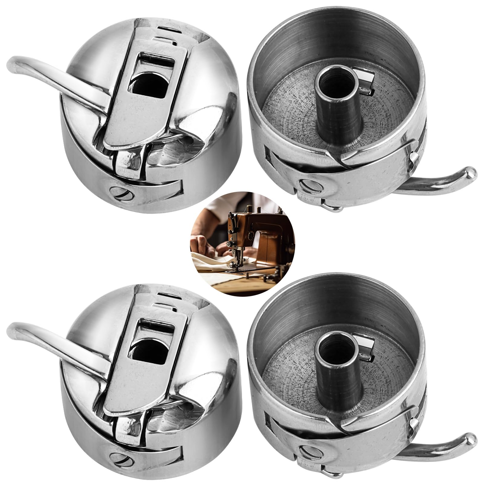 Allecto Plus - Boîtier De Canette En Acier Inoxydable Pour Machines à