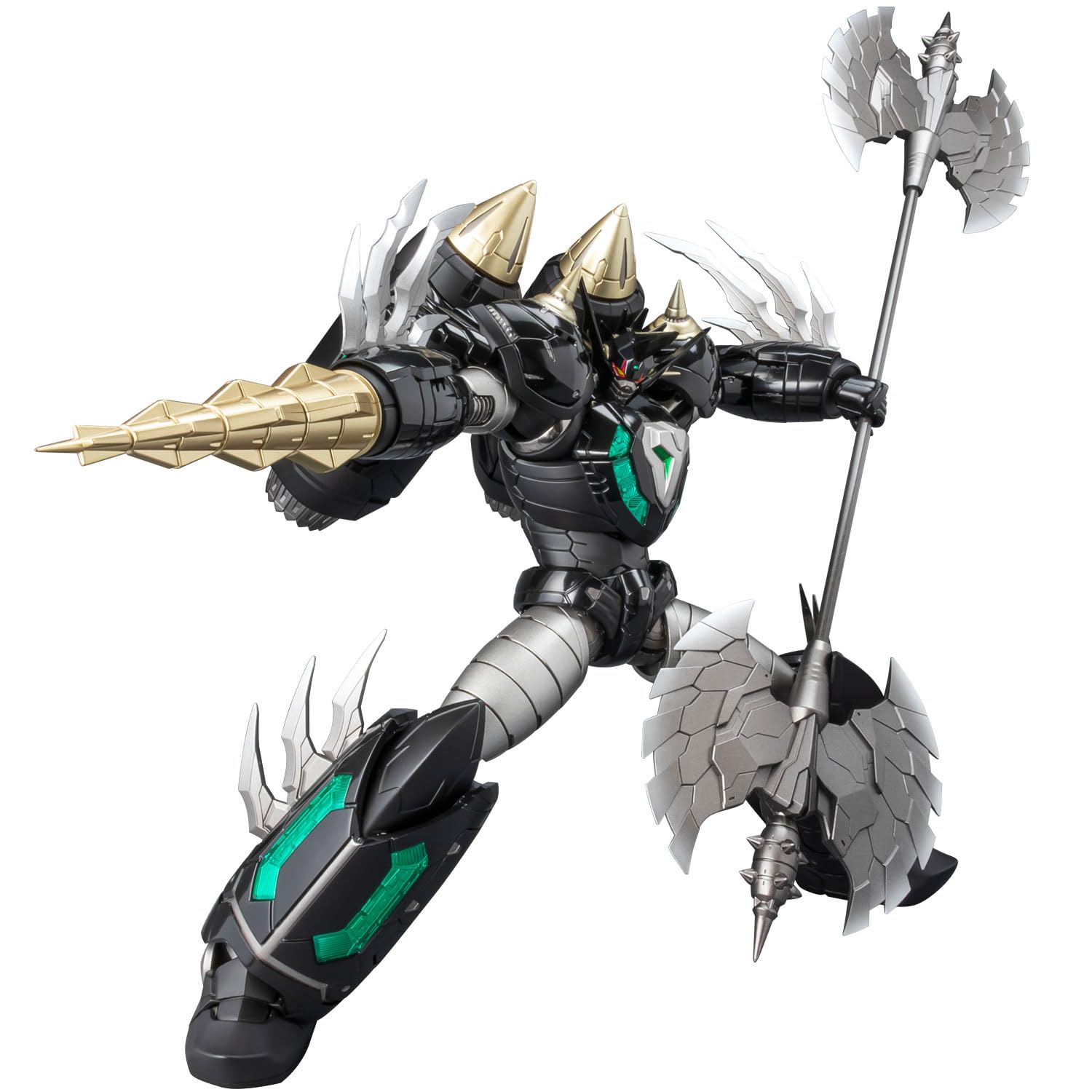 Amazon | RIOBOT 真ゲッタードラゴン ブラックVER. 約210mm ダイ