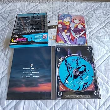 RELEASE THE SPYCE DVD 全6巻セット 全巻収納BOX付き Amazon.co.jp: リリースザスパイス Blu-ray 全6巻 初回生産版