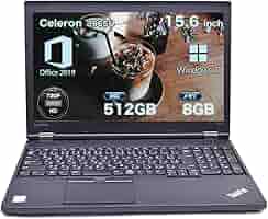 Windowsノート本体 ThinkPad L570 Celeron 4GB/128GB Win11 Amazon.co.jp: 【レノボ 中古ノートパソコン】 ThinkPad L570