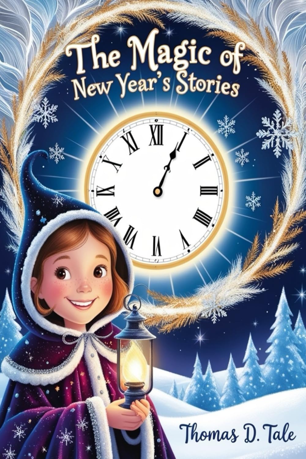 The Magic of New Year's Stories: Stories That Spark Joy—A Wonderful Present for Any Age