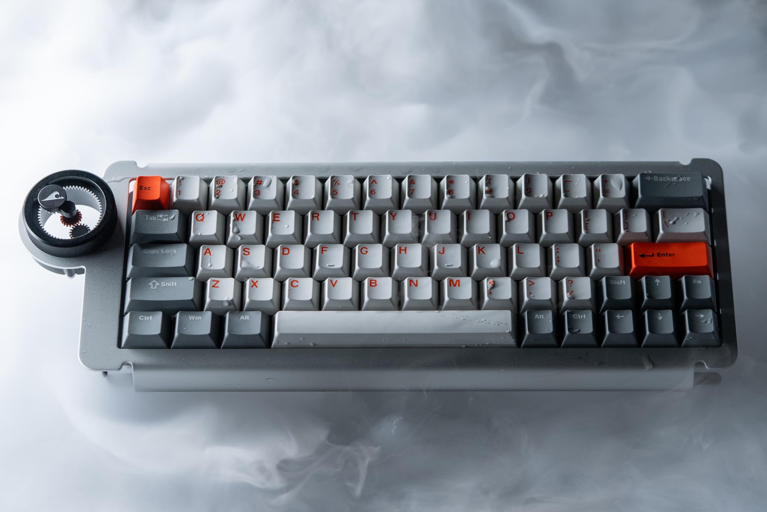 Amazon | DRY STUDIO Ice Ring 63 RT HE 磁気有線ゲーミングキーボード