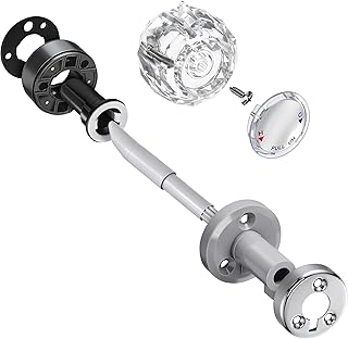 Cartridge Repair Kit with Faucet Handle, Compatible with Bradley-Cole, and Kohler, Fits Single Handle Faucets for Kitchen, Bathroom, and Bathtub Applications