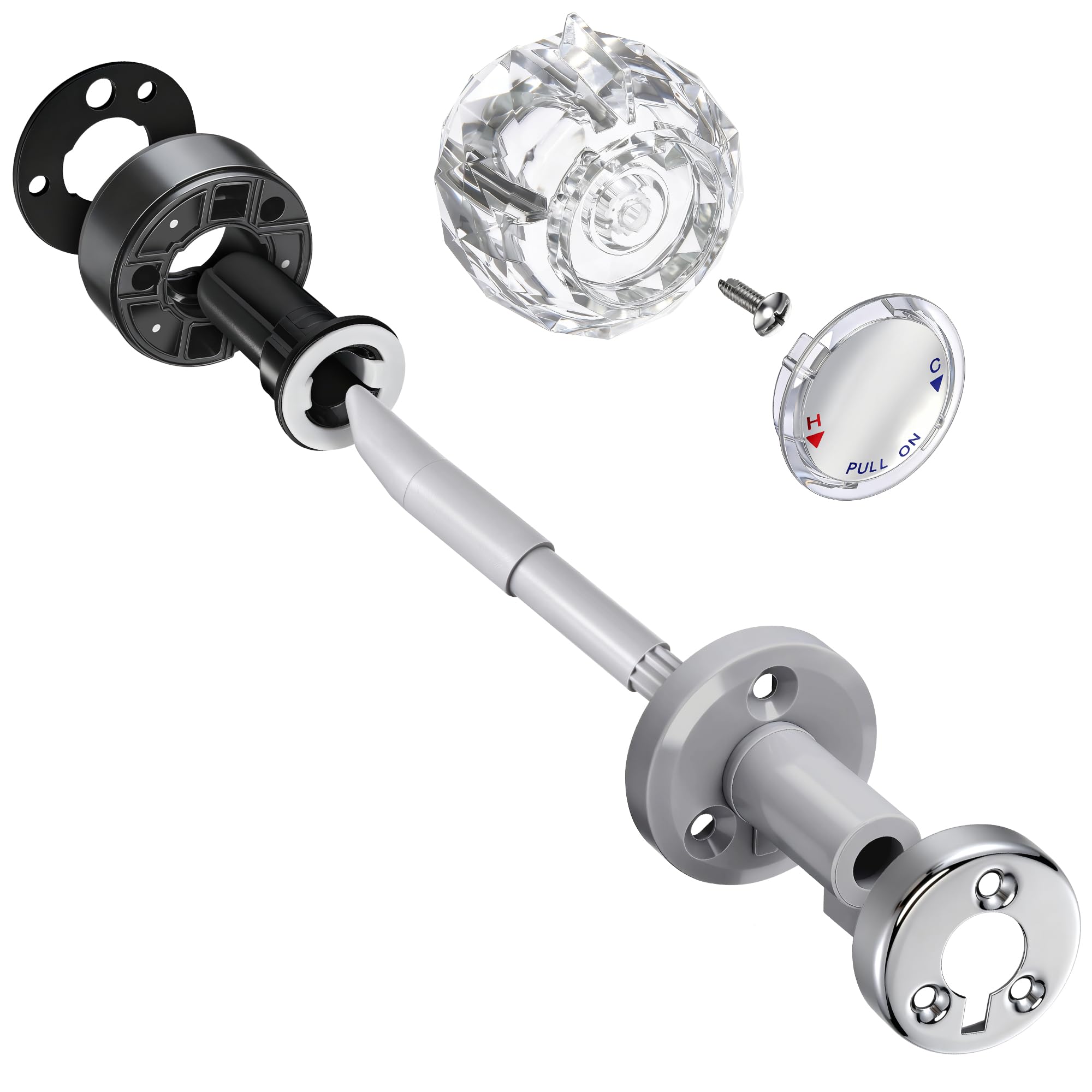 Bradley-Kohler Single Handle Cartridge Repair Kit
