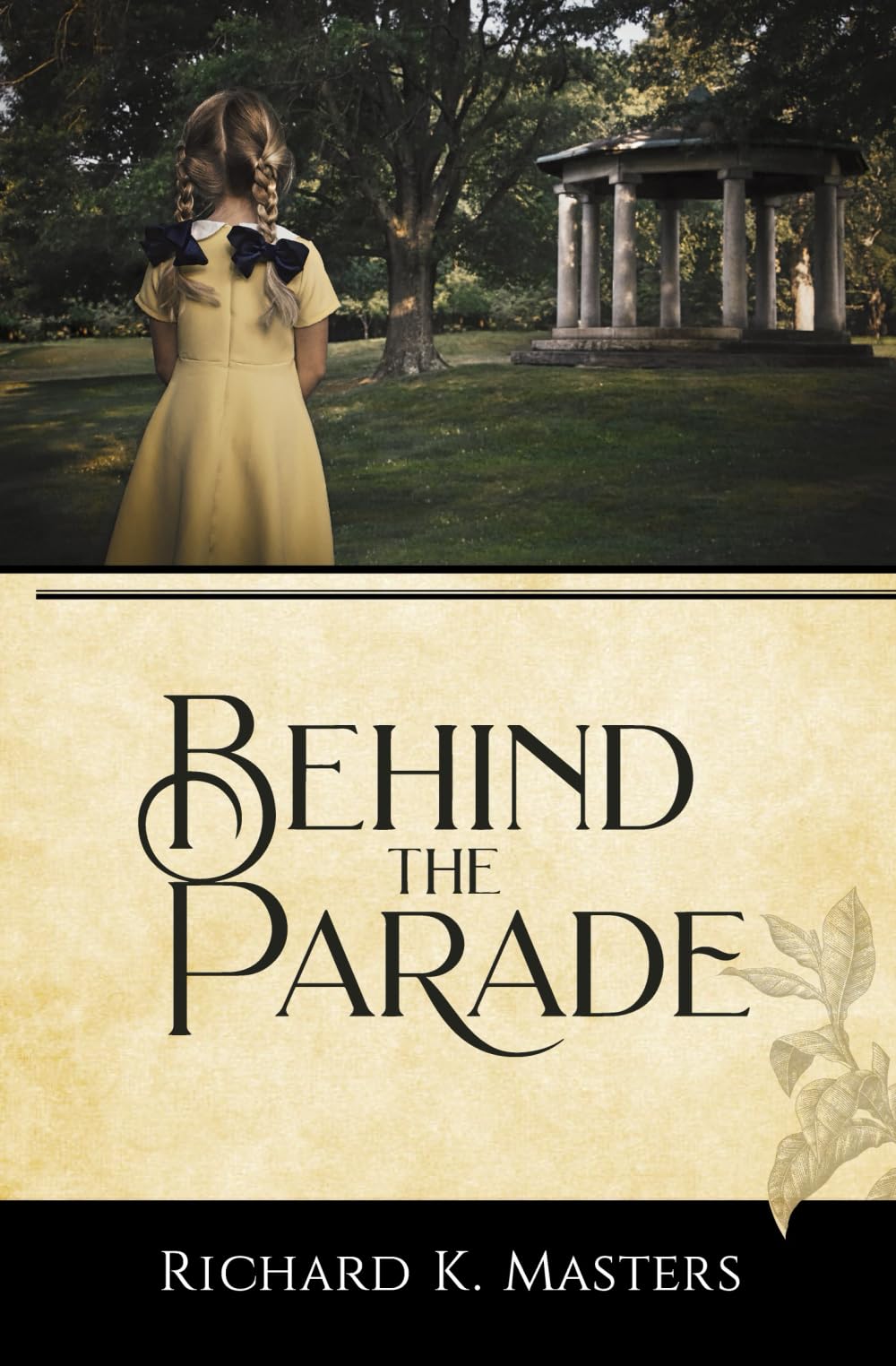 Behind the Parade