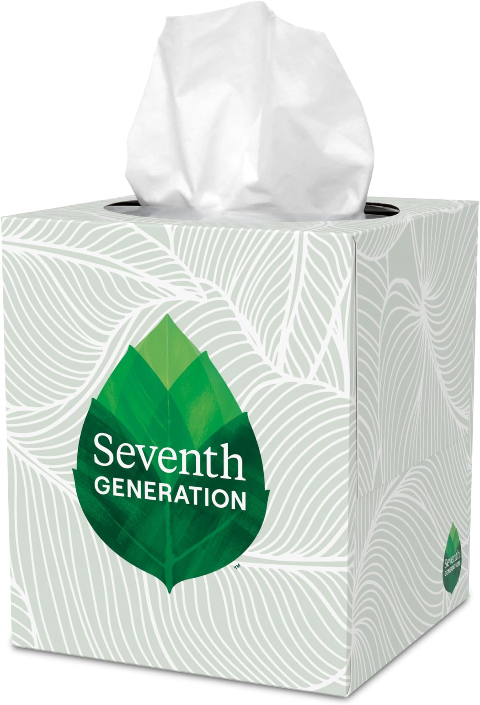 Facial Tissue, 2-Ply Sheets, 85-Count Boxes (Pack of 36)