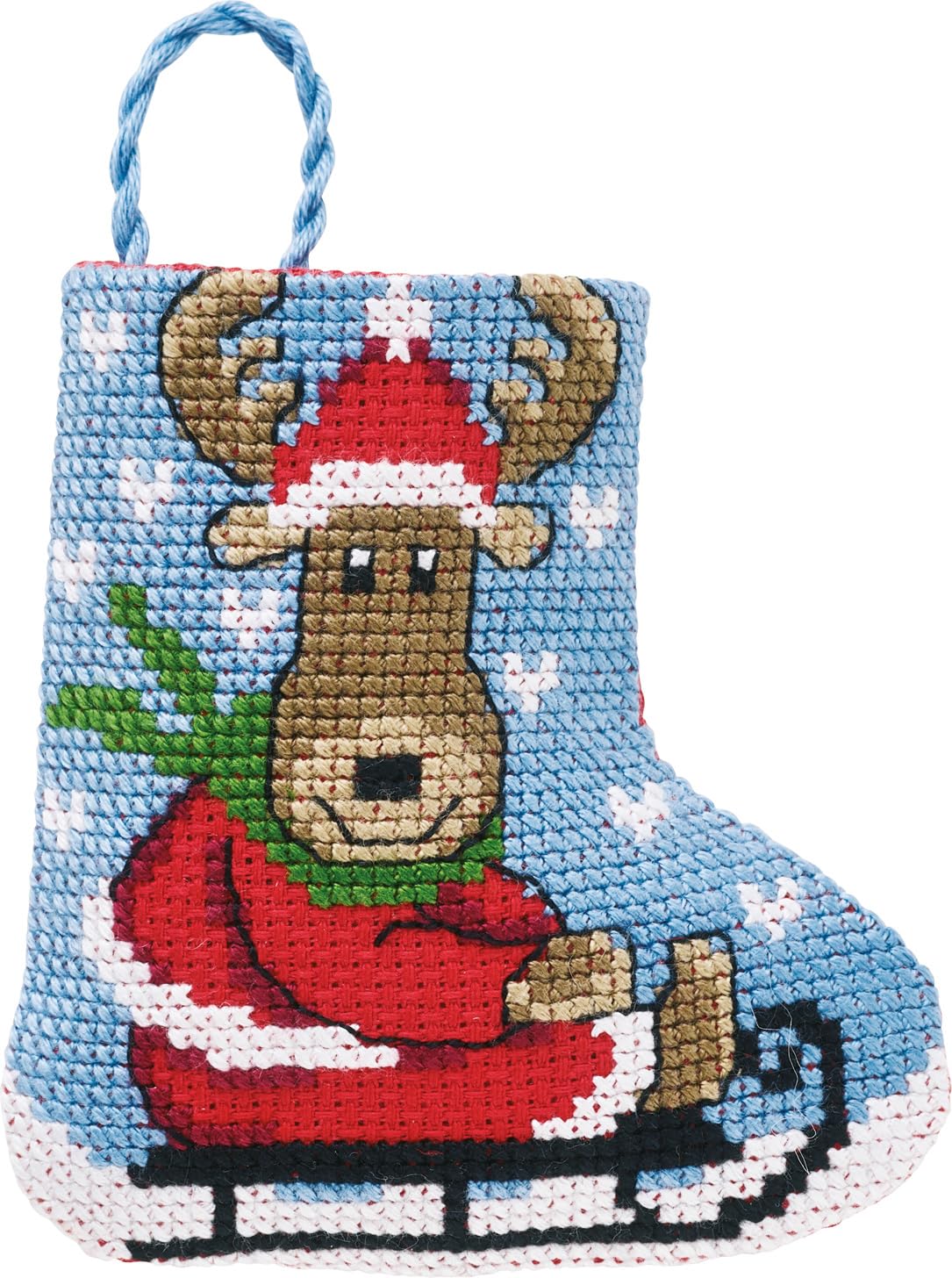 permin Moose Stocking